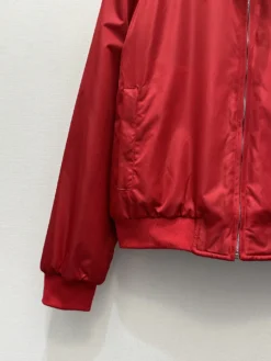 Alternative view of MIU MIU Coats & Jackets Polyester S-L D55202605282738179