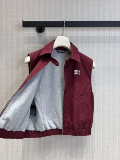 Alternative view of MIU MIU Coats & Jackets Poplin S-L B55202605282224119