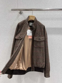 Alternative view of MIU MIU Coats & Jackets Wool S-L B55202605282690119