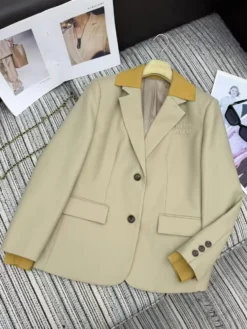MIU MIU Coats & Jackets Wool S-L C15202605271366139