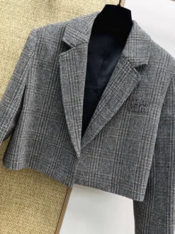Alternative view of MIU MIU Coats & Jackets Wool S-L C25202605281968139