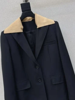 Alternative view of MIU MIU Coats & Jackets Wool S-L C45202605281538139