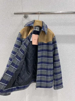 Alternative view of MIU MIU Coats & Jackets Wool S-L E05202605281762189