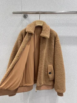 Alternative view of MIU MIU Coats & Jackets wool S-L D05202605281808159