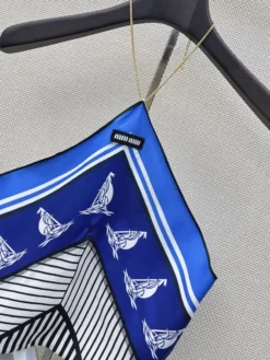 Alternative view of MIU MIU Scarves Rayon S-L B15202605270037109