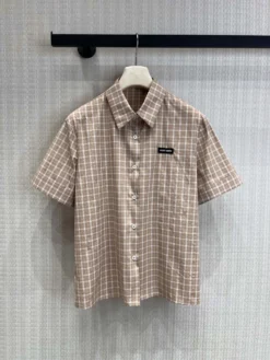 MIU MIU Shirts & Polos Cotton S-L B0520260527054199