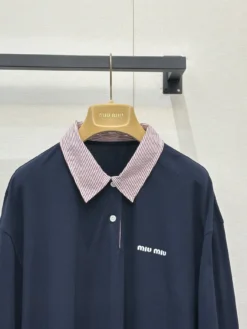 Alternative view of MIU MIU Shirts & Polos Cotton S-L B15202605270212109
