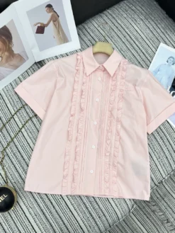 MIU MIU Shirts & Polos Cotton S-L B15202605270475109