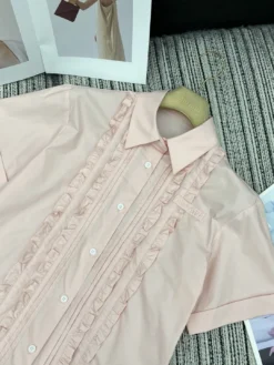 Alternative view of MIU MIU Shirts & Polos Cotton S-L B15202605270475109