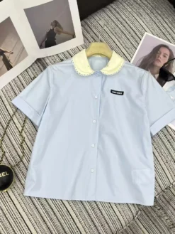 MIU MIU Shirts & Polos Cotton S-L B20202605270482109