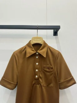 Alternative view of MIU MIU Shirts & Polos Cotton S-L B45202605270442119