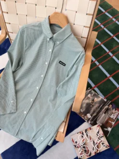 Alternative view of MIU MIU Shirts & Polos Cotton S-L C05202605282015129
