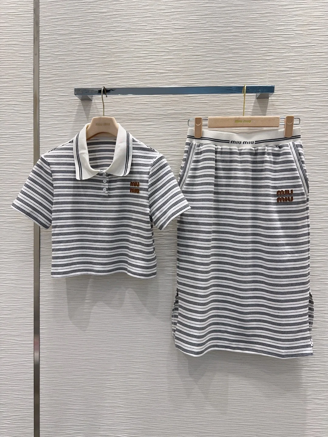 MIU MIU Shirts & Polos Cotton S-L C15202605270675139