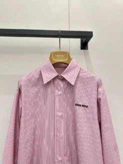 Alternative view of MIU MIU Shirts & Polos Cotton S-L C15202605282382139