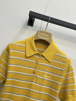 Alternative view of MIU MIU Shirts & Polos Knitted ONE SIZE C15202605270227139