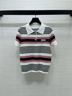 MIU MIU Shirts & Polos Knitted S-L B15202605270733109