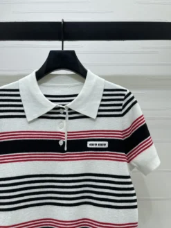 Alternative view of MIU MIU Shirts & Polos Knitted S-L B15202605270733109