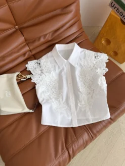 MIU MIU Shirts & Polos Lace ONE SIZE B55202605270236119