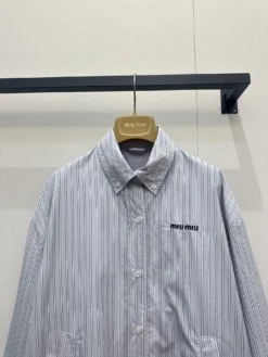 Alternative view of MIU MIU Shirts & Polos Lightweight S-L C85202605270230159