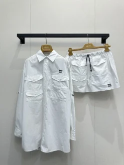 MIU MIU Shirts & Polos Nylon S-L B45202605270232119