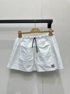 Alternative view of MIU MIU Shirts & Polos Nylon S-L B45202605270232119