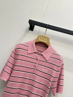 Alternative view of MIU MIU Shirts & Polos knit ONE SIZE C15202605270226139