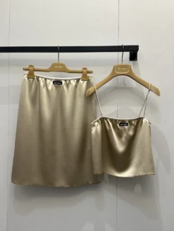 MIU MIU Skirts & Dresses Acetate S-L C25202605282390139