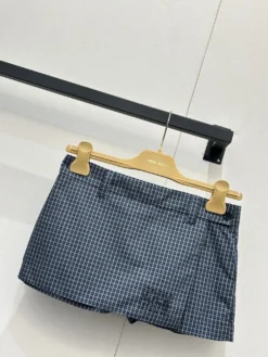 Alternative view of MIU MIU Skirts & Dresses Cotton S-L B45202605270246119