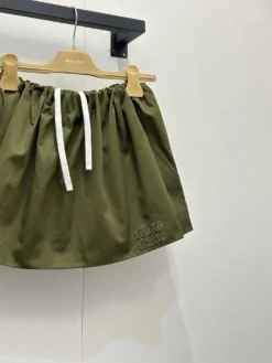 Alternative view of MIU MIU Skirts & Dresses Cotton S-L B85202605270248129