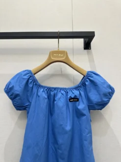 Alternative view of MIU MIU Skirts & Dresses Cotton S-L B95202605270235129