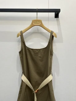 Alternative view of MIU MIU Skirts & Dresses Cotton S-L C15202605270243139