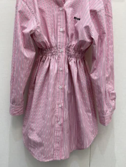 Alternative view of MIU MIU Skirts & Dresses Cotton S-L C55202605282383149