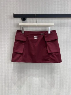 MIU MIU Skirts & Dresses Poplin S-L B15202605270814109