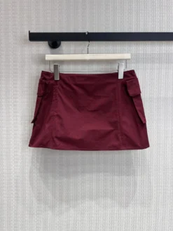 Alternative view of MIU MIU Skirts & Dresses Poplin S-L B15202605270814109
