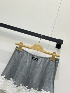 Alternative view of MIU MIU Skirts & Dresses Silk S-L B35202605270206109