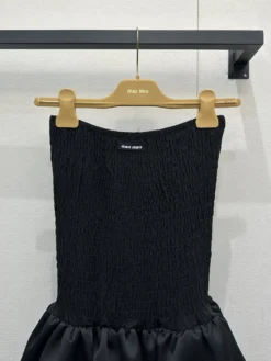 Alternative view of MIU MIU Skirts & Dresses Silk S-L D55202605282384179