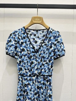 Alternative view of MIU MIU Skirts & Dresses Silk S-L E95202605270201219
