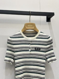 Alternative view of MIU MIU Skirts & Dresses Wool S-L B95202605270210129