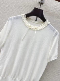 Alternative view of MIU MIU Sweaters & Knitwear Blend S-L A8520260527010999