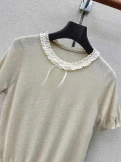 Alternative view of MIU MIU Sweaters & Knitwear Blend S-L A8520260527011099
