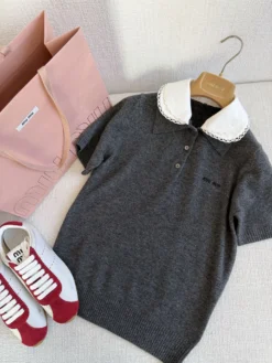 MIU MIU Sweaters & Knitwear Cashmere ONE SIZE B80202605270276129