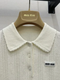 Alternative view of MIU MIU Sweaters & Knitwear Cashmere S-L B75202605270236119