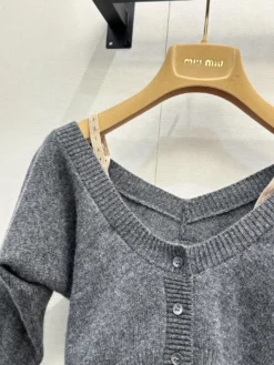 Alternative view of MIU MIU Sweaters & Knitwear Cashmere S-L C15202605270251139