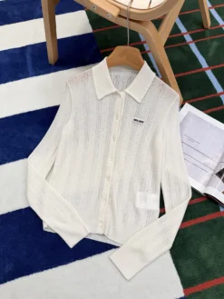 MIU MIU Sweaters & Knitwear Cashmere S-L D25202605270184169
