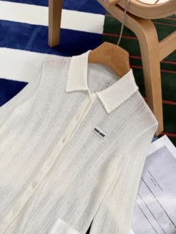 Alternative view of MIU MIU Sweaters & Knitwear Cashmere S-L D25202605270184169