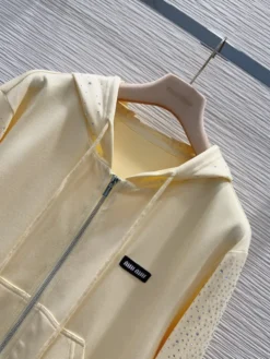 Alternative view of MIU MIU Sweaters & Knitwear Cotton ONE SIZE B75202605270649119