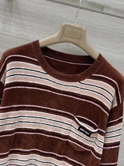 Alternative view of MIU MIU Sweaters & Knitwear Cotton S-L B35202605282803109
