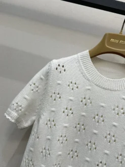 Alternative view of MIU MIU Sweaters & Knitwear Cotton S-L B75202605270220119