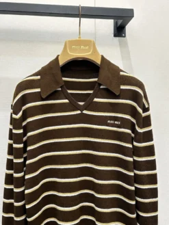 Alternative view of MIU MIU Sweaters & Knitwear Cotton S-L C25202605270270139
