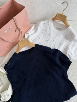 MIU MIU Sweaters & Knitwear Knit ONE SIZE B15202605270469109